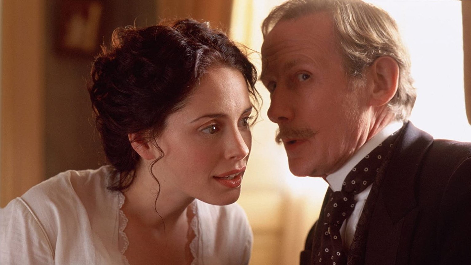 He Knew He Was Right Background