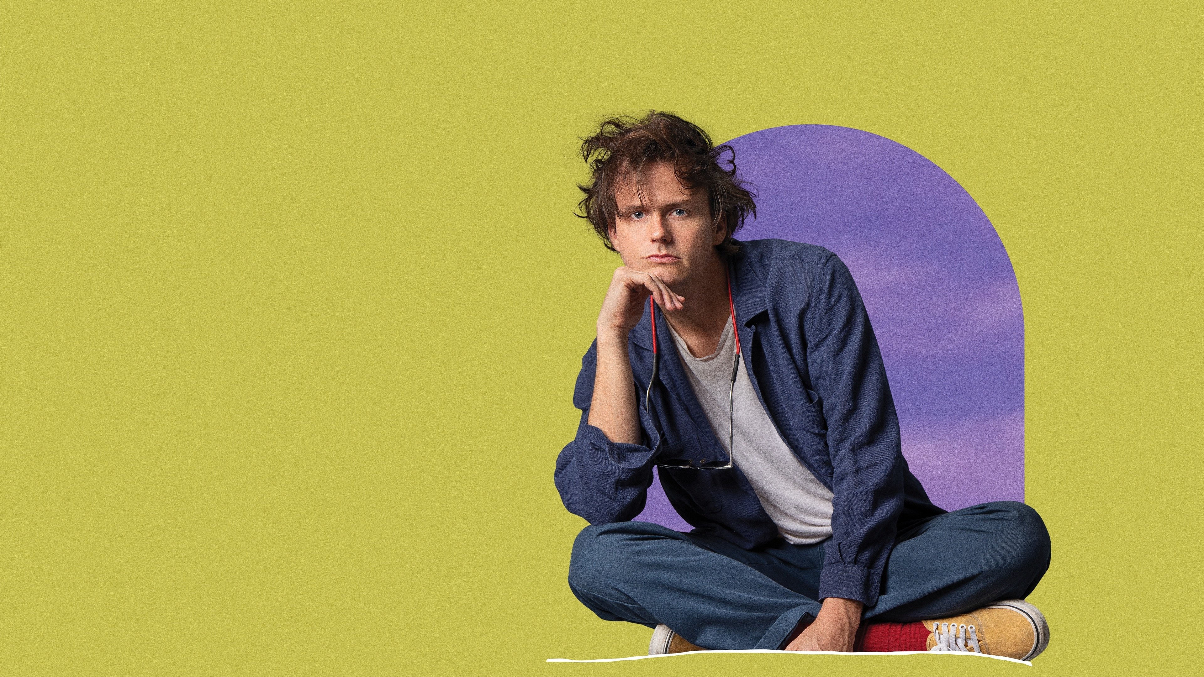 Whitmer Thomas: The Golden One Background