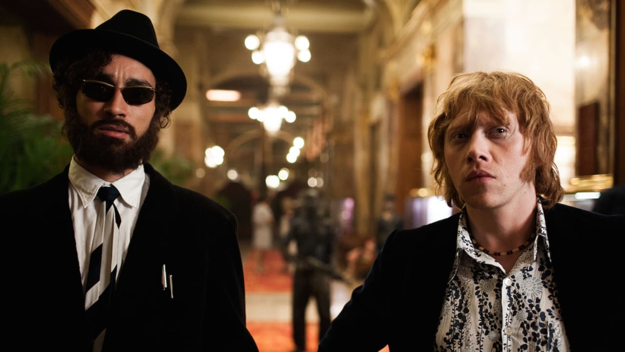 Moonwalkers Background