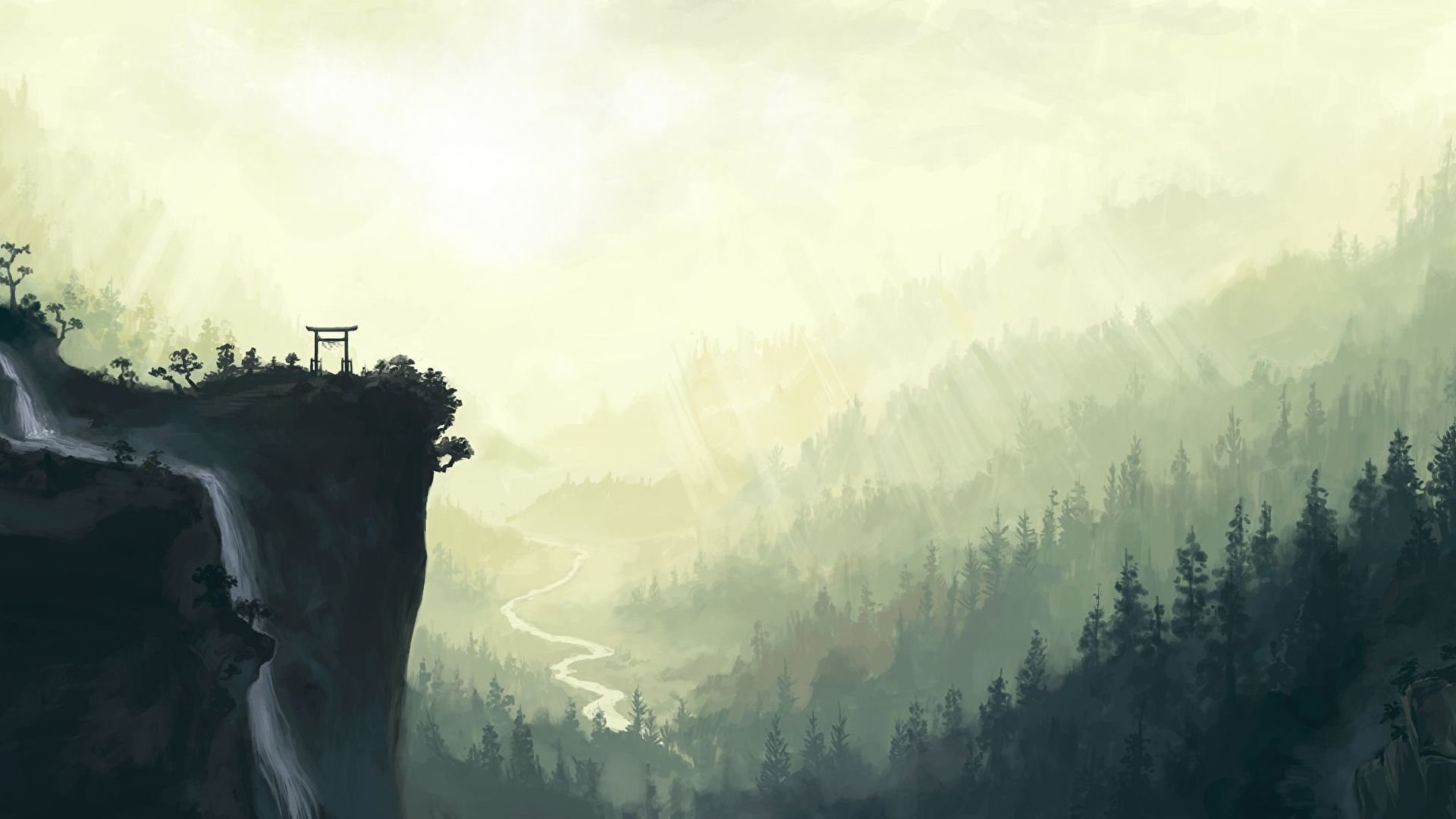 Legendary Overlord Background