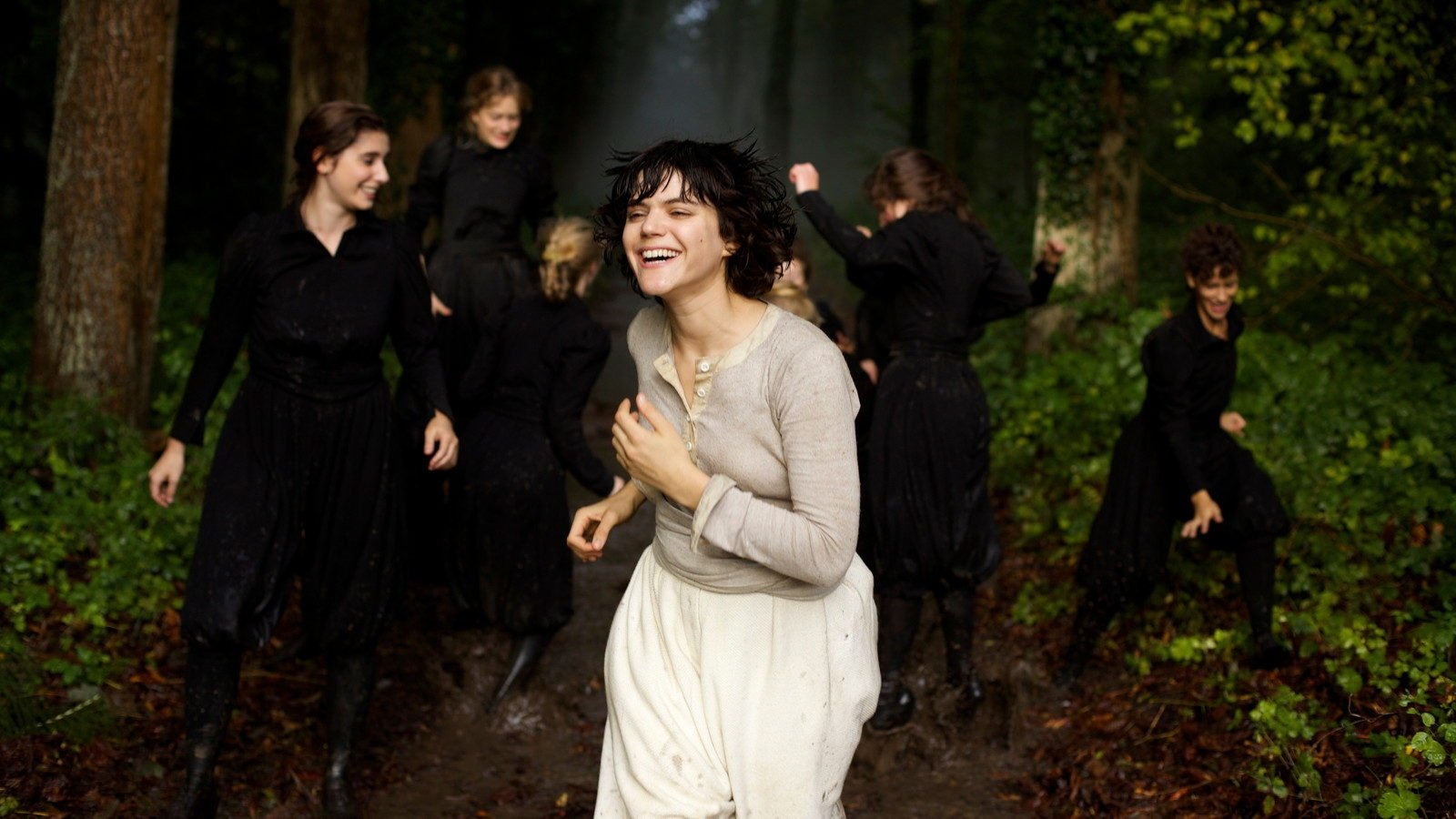 The Dancer Background