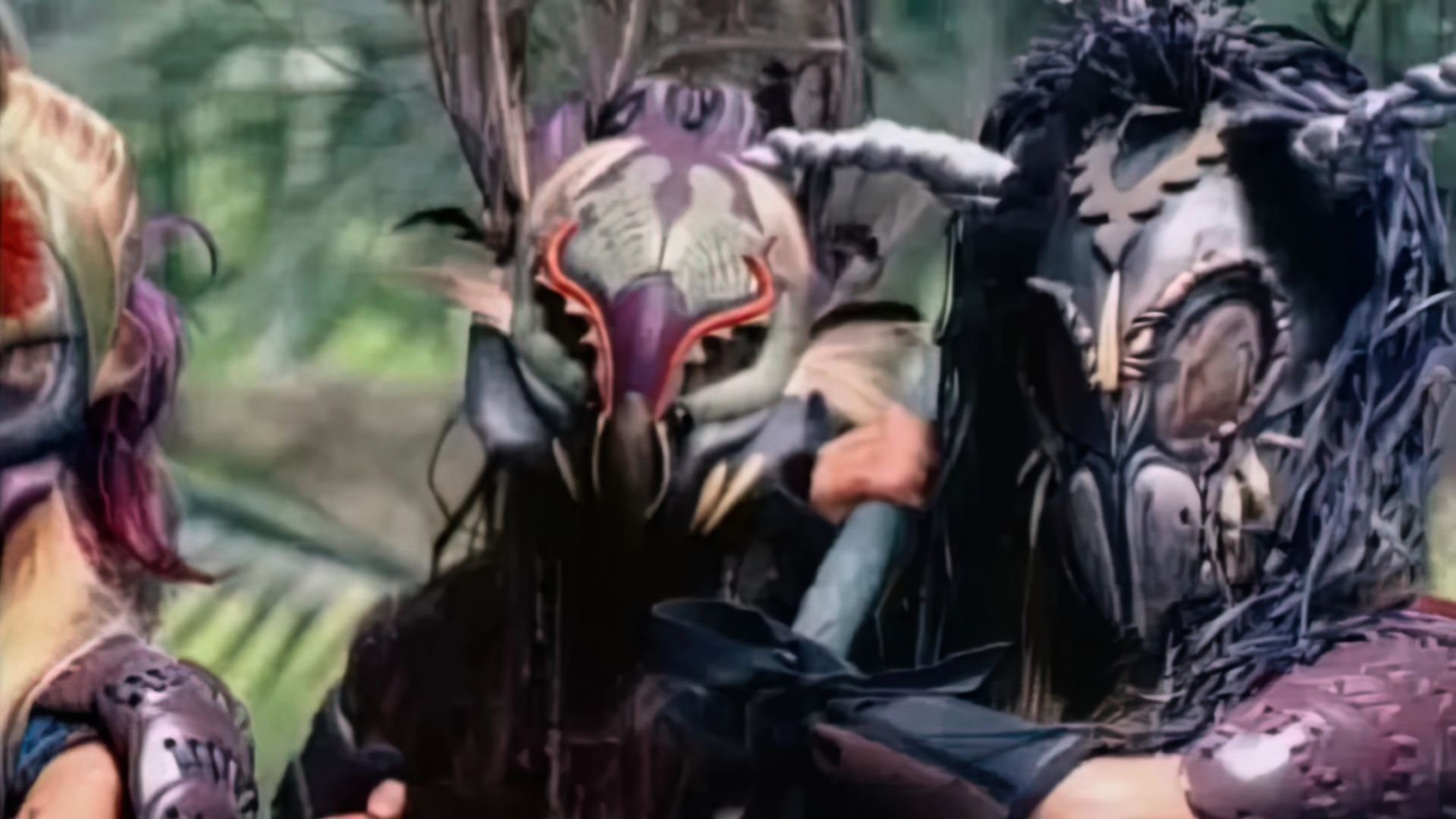 Hercules and the Amazon Women Background