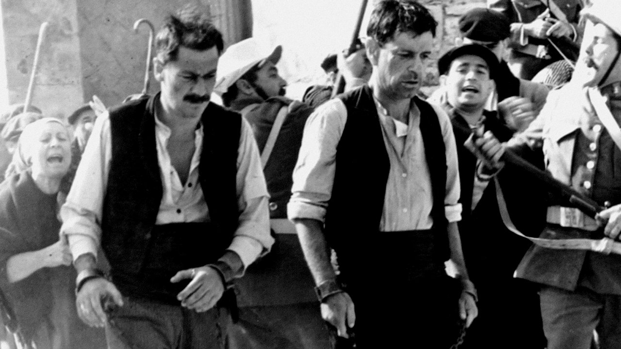 El crimen de Cuenca Background