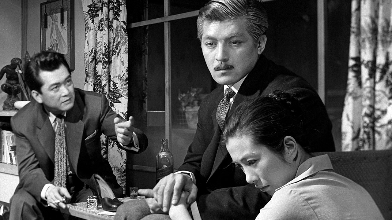 Crossroad Background