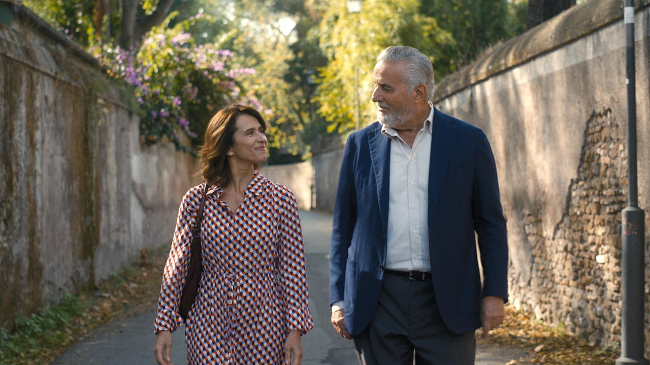 Winter Lemons Background