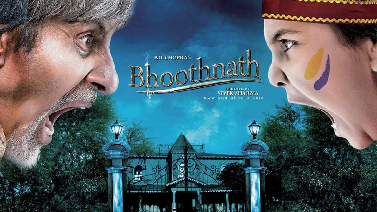 Bhoothnath Background