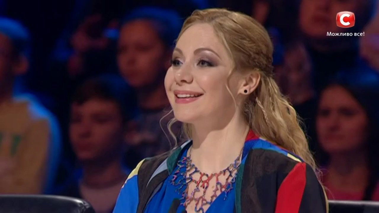 Ukraine's Got Talent Background