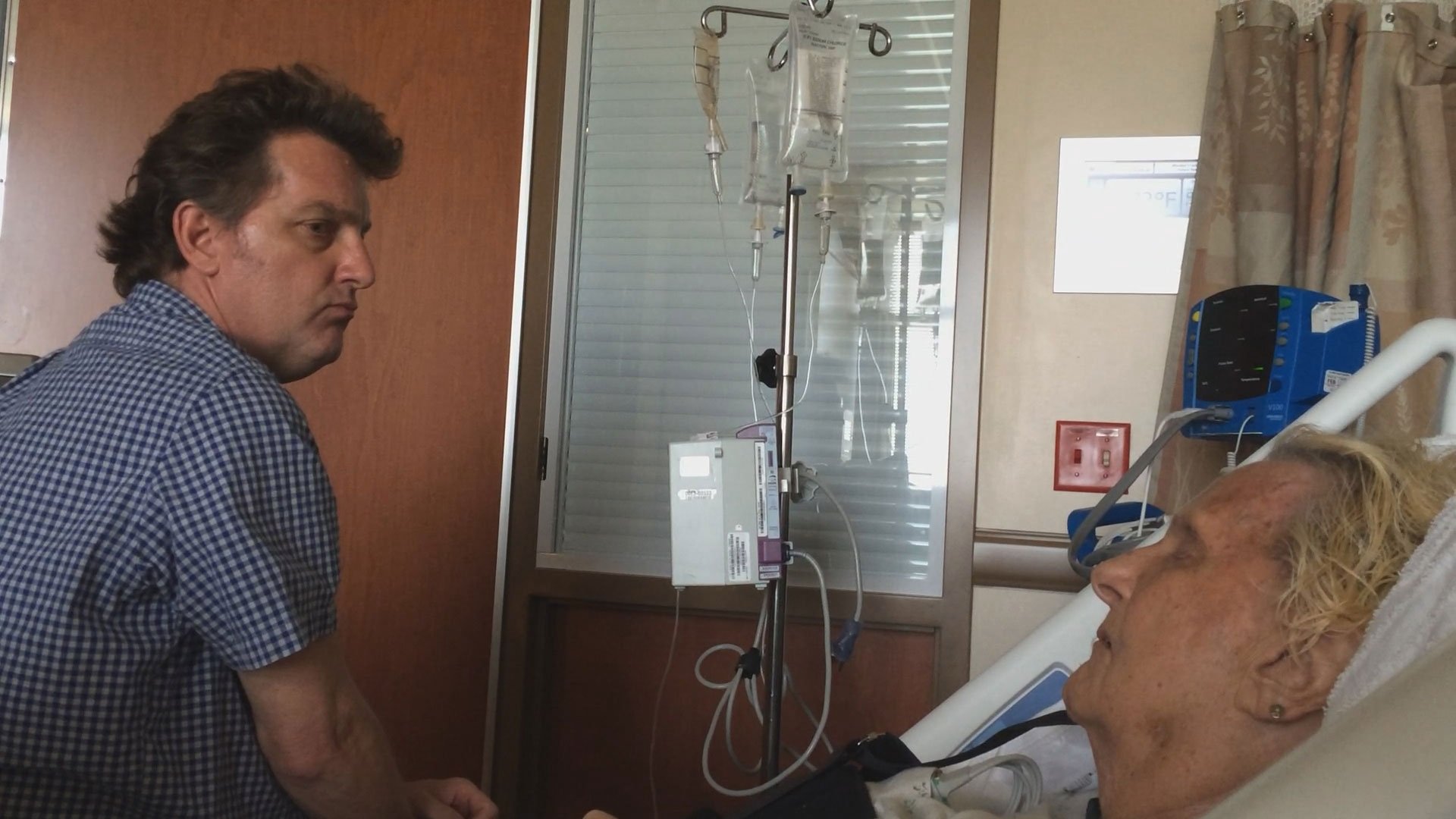 Bleed Out Background