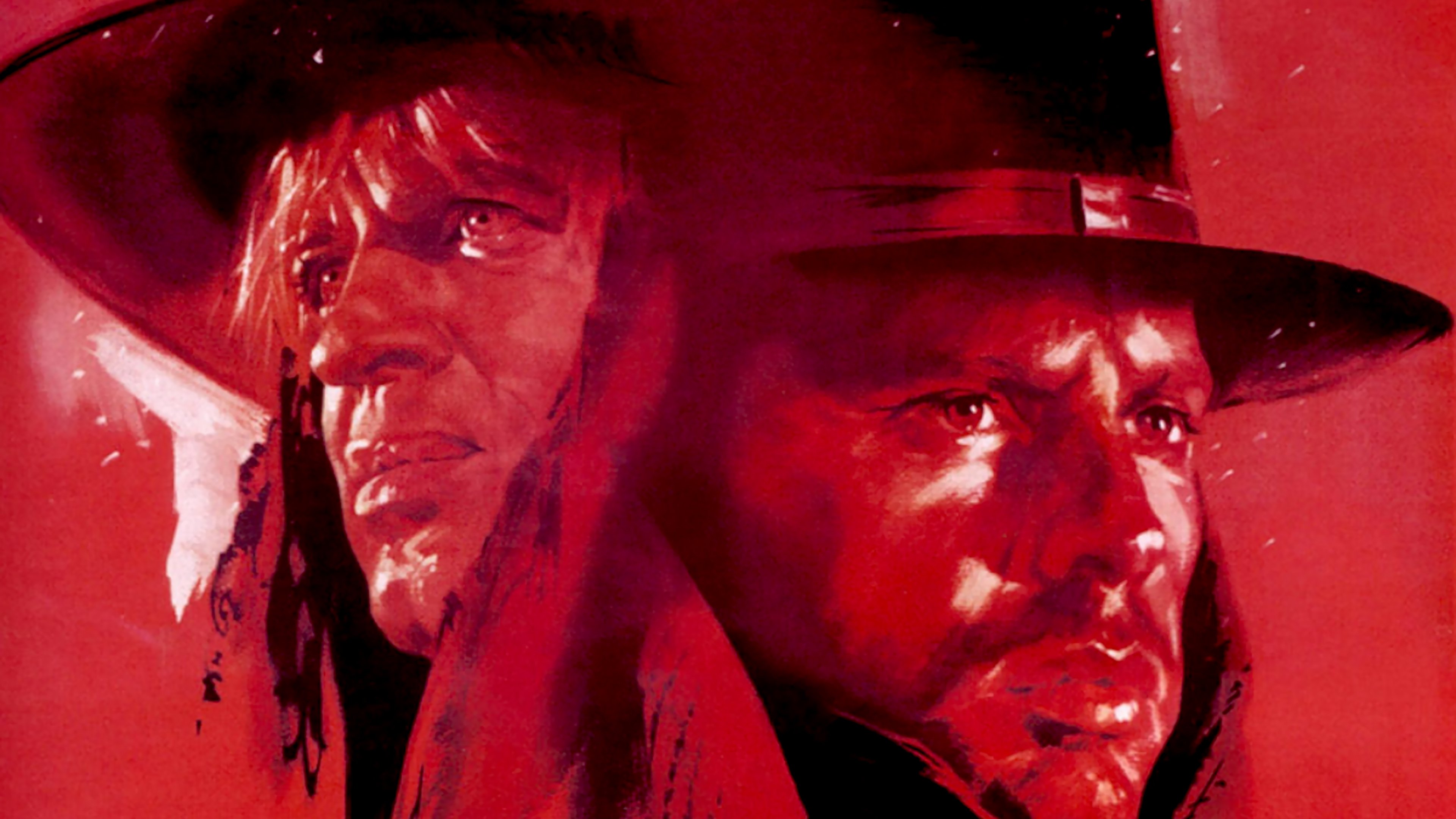 The Great Silence Background