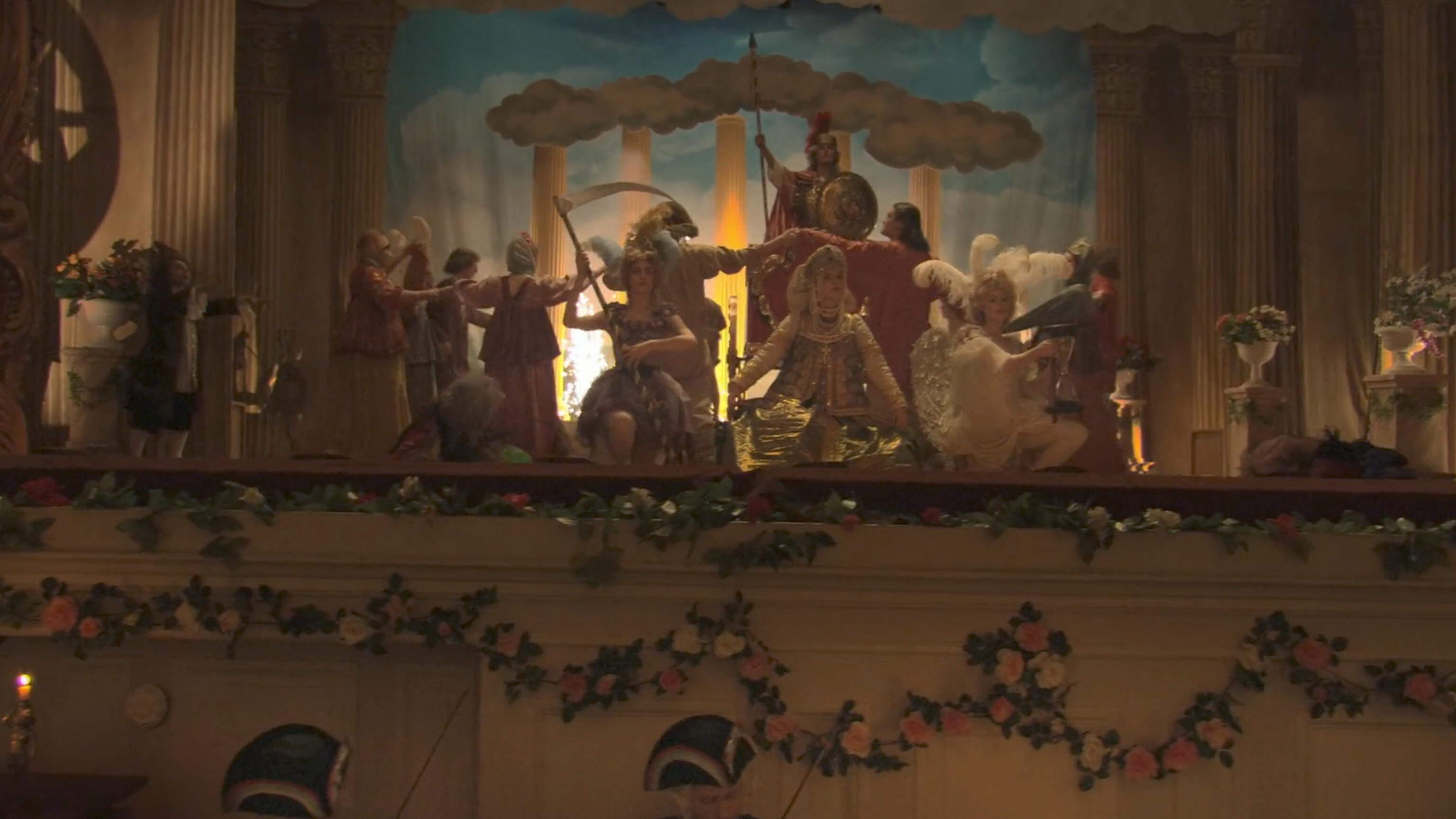 Russian Ark Background