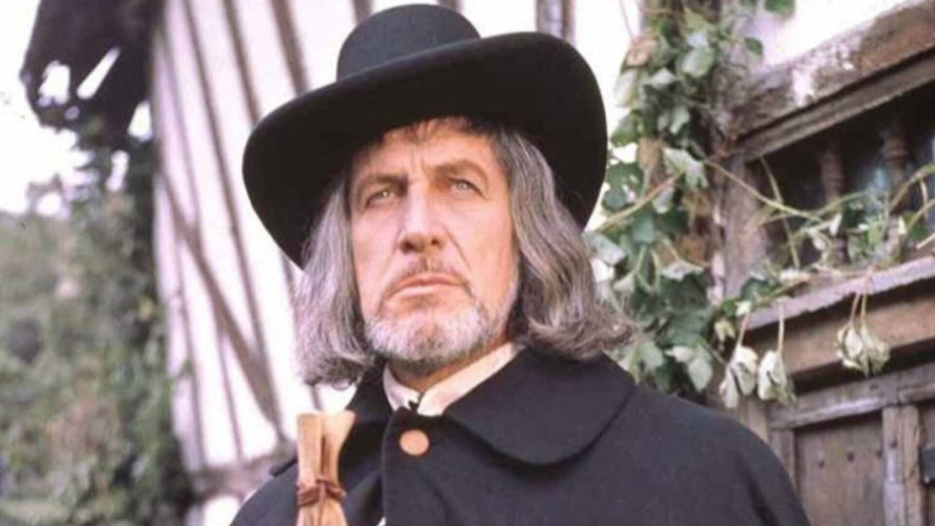 Witchfinder General Background