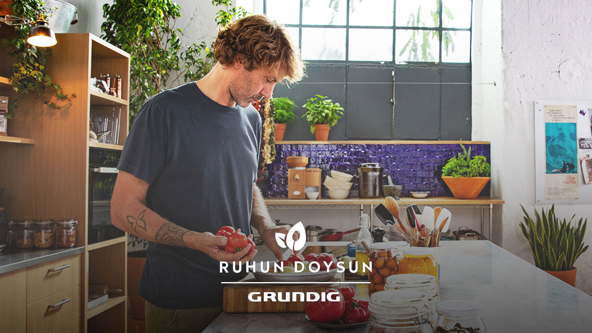 Satiate Your Soul Background