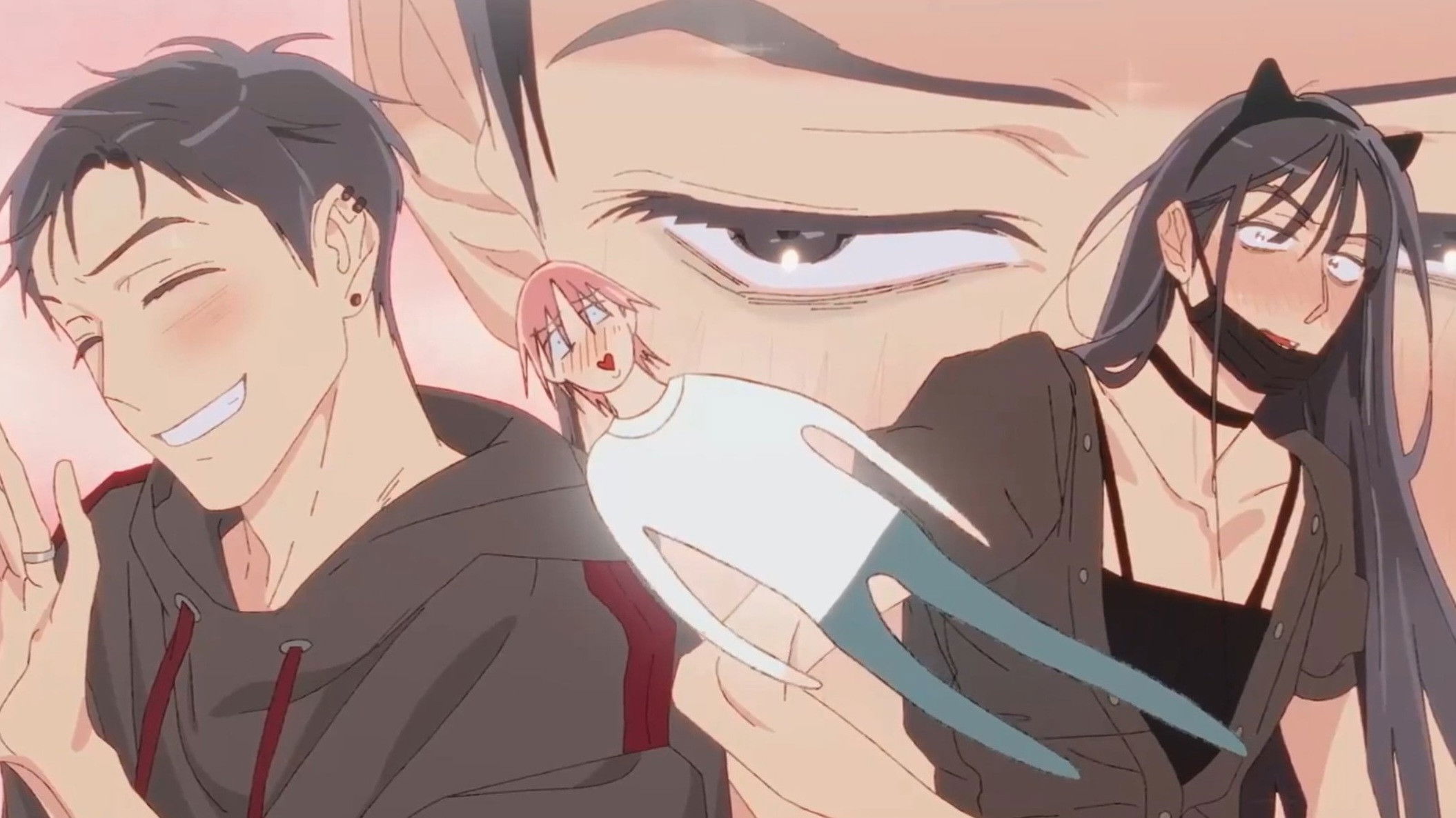 Quiet Please! Background