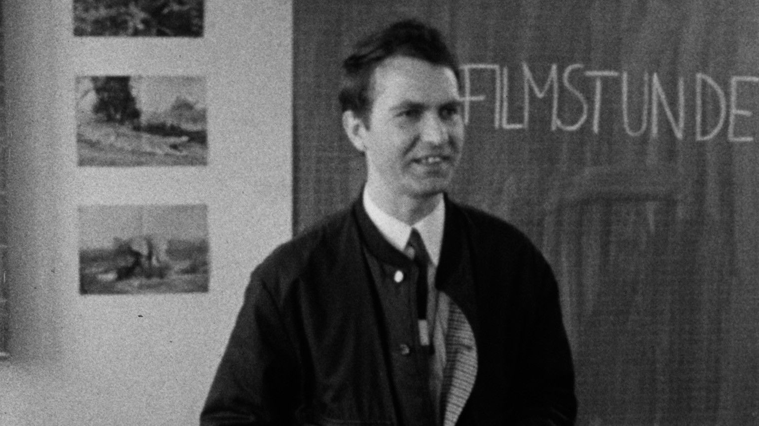 Subject: Filmmaking Background