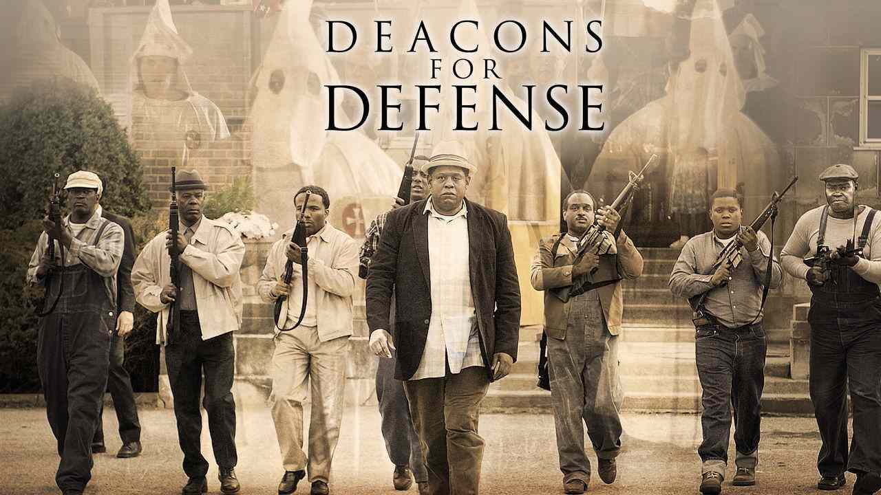 Deacons for Defense Background