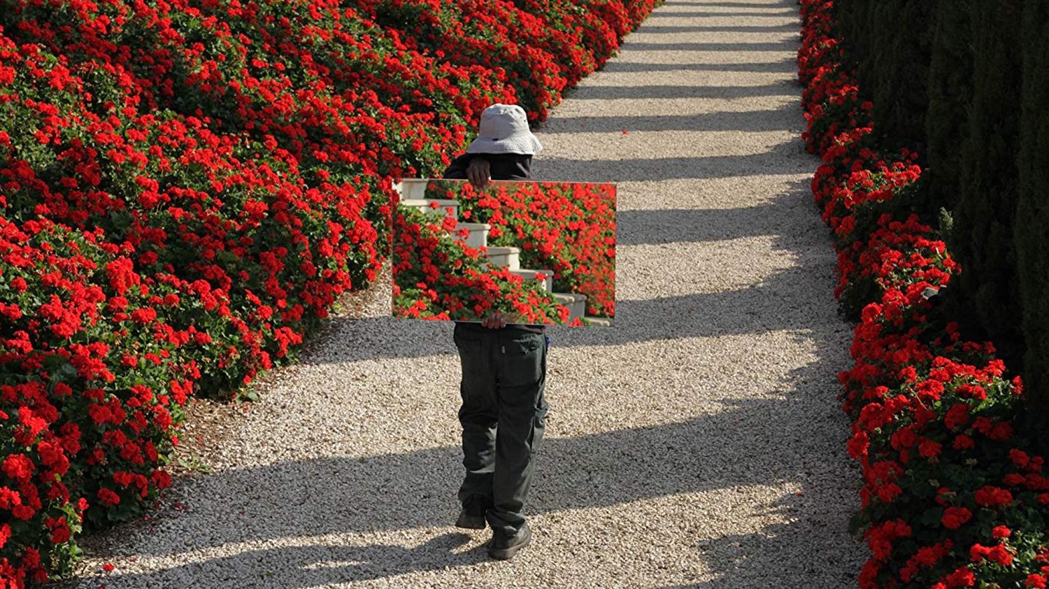 The Gardener Background