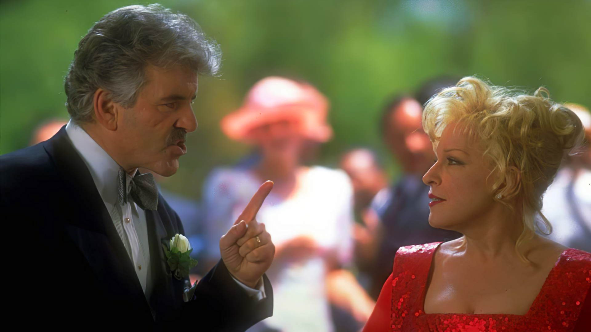 That Old Feeling Background