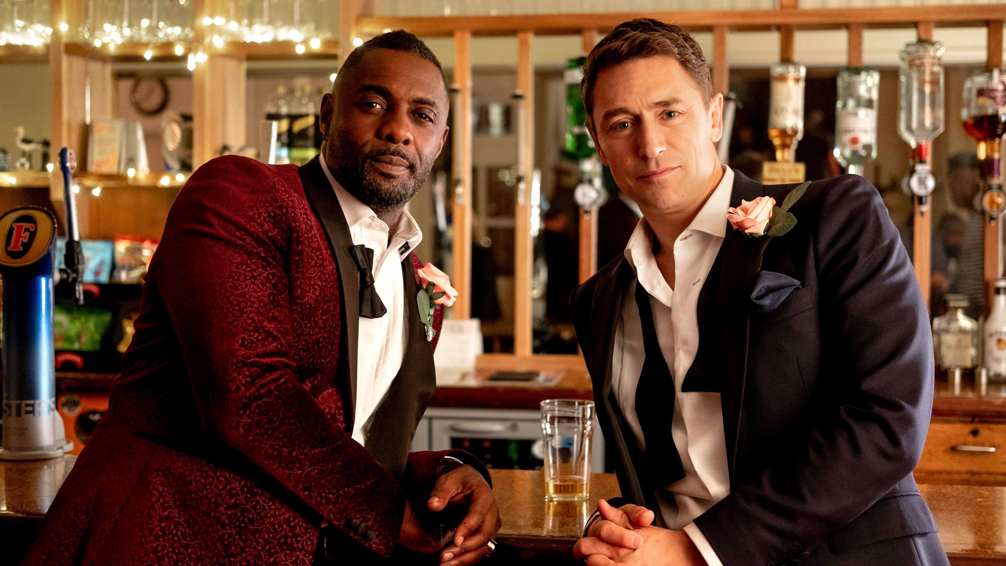 Turn Up Charlie Background