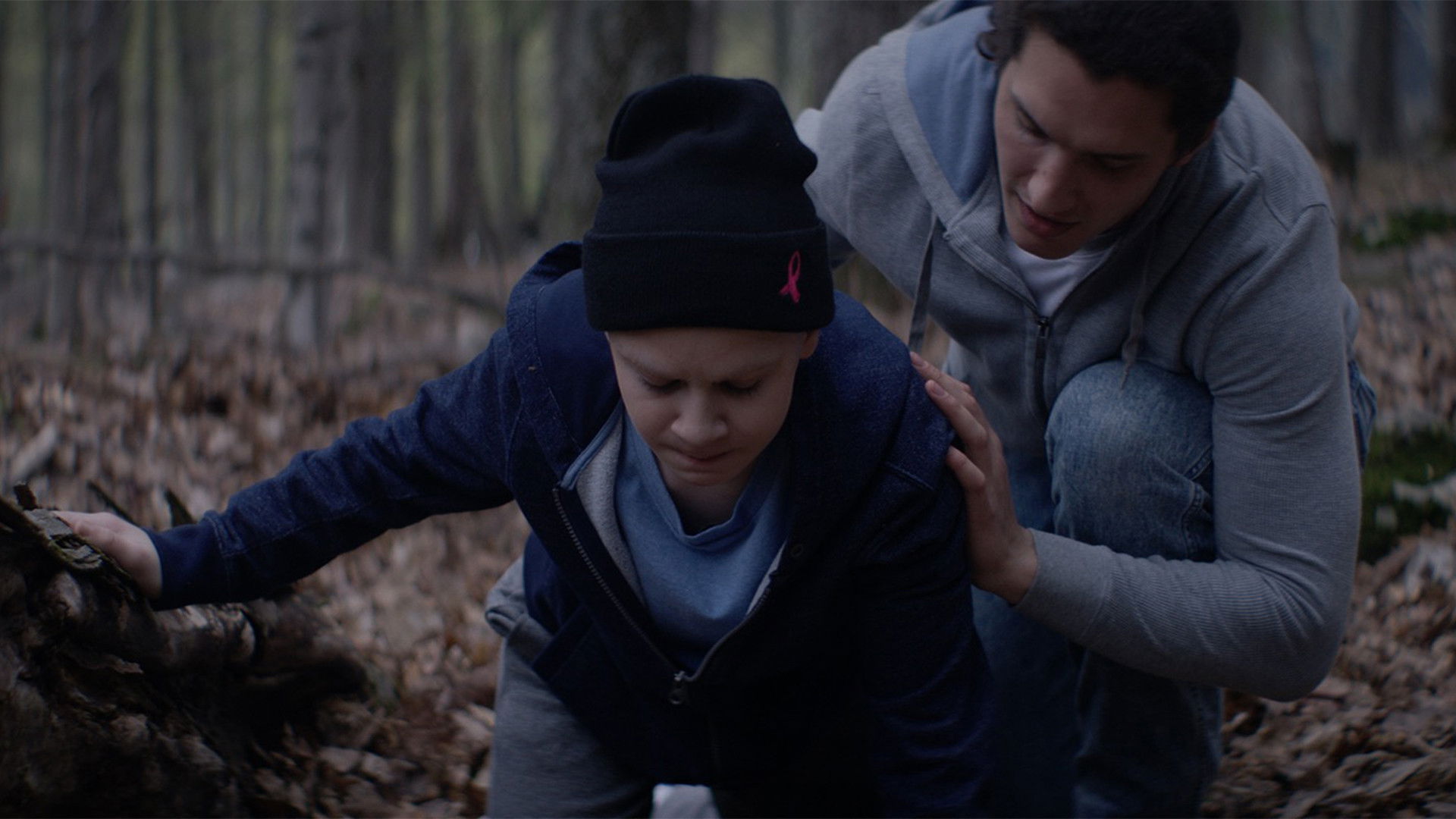 The Untimely Gift Background