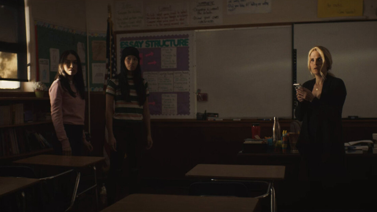 Just a Drill Background