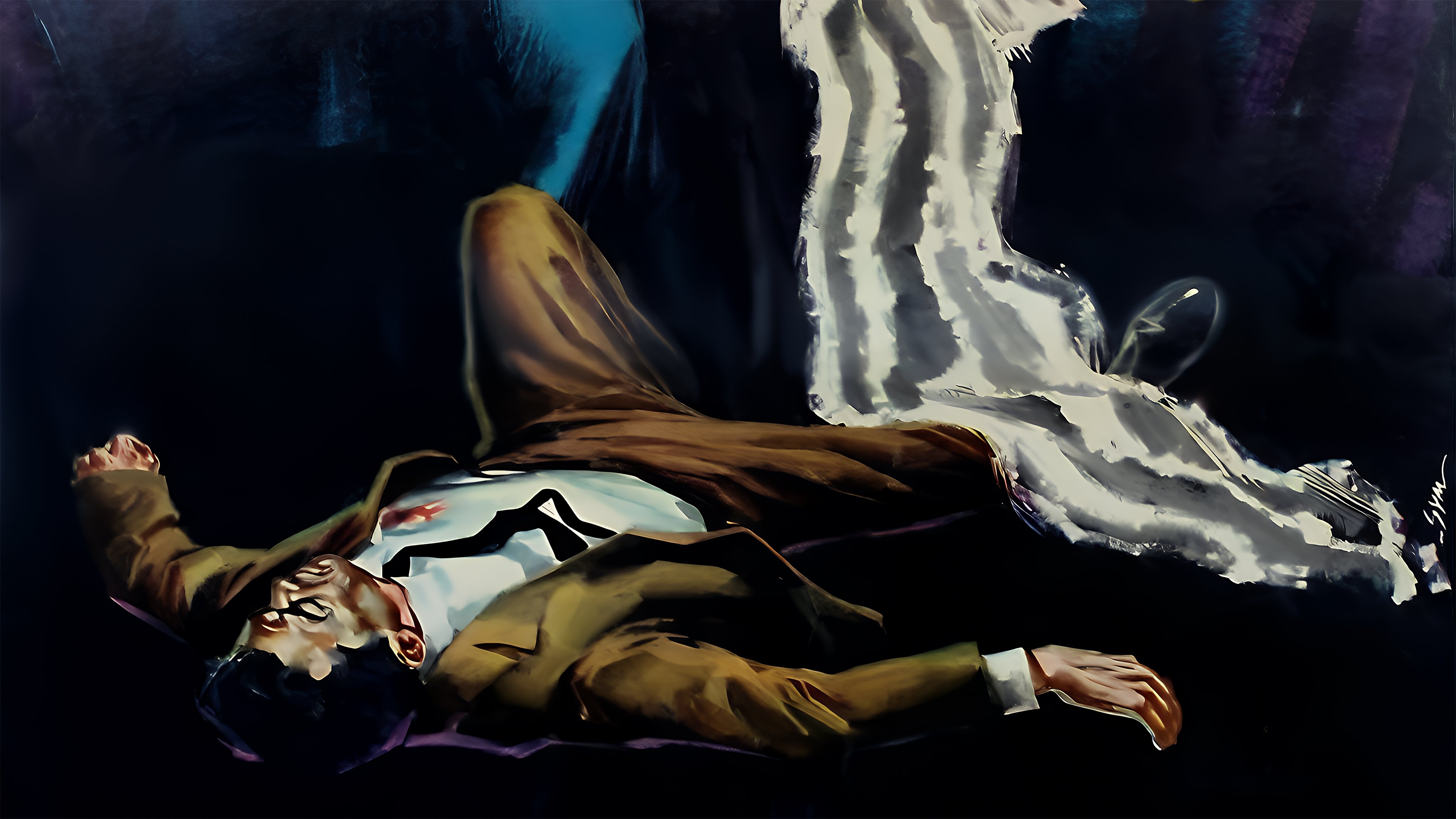 Murder by Contract Background