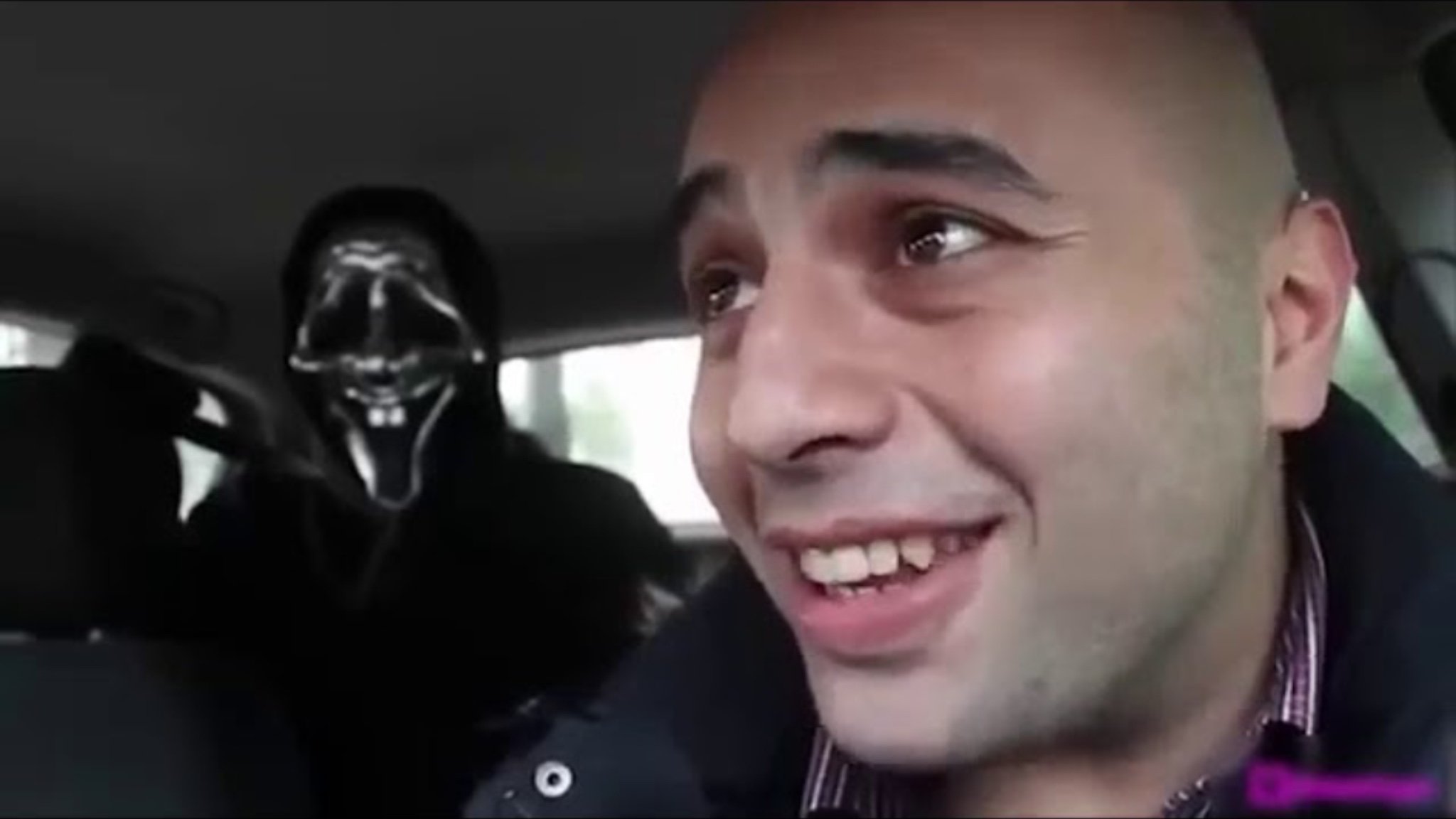 Türk İşi Korku Filmi Background