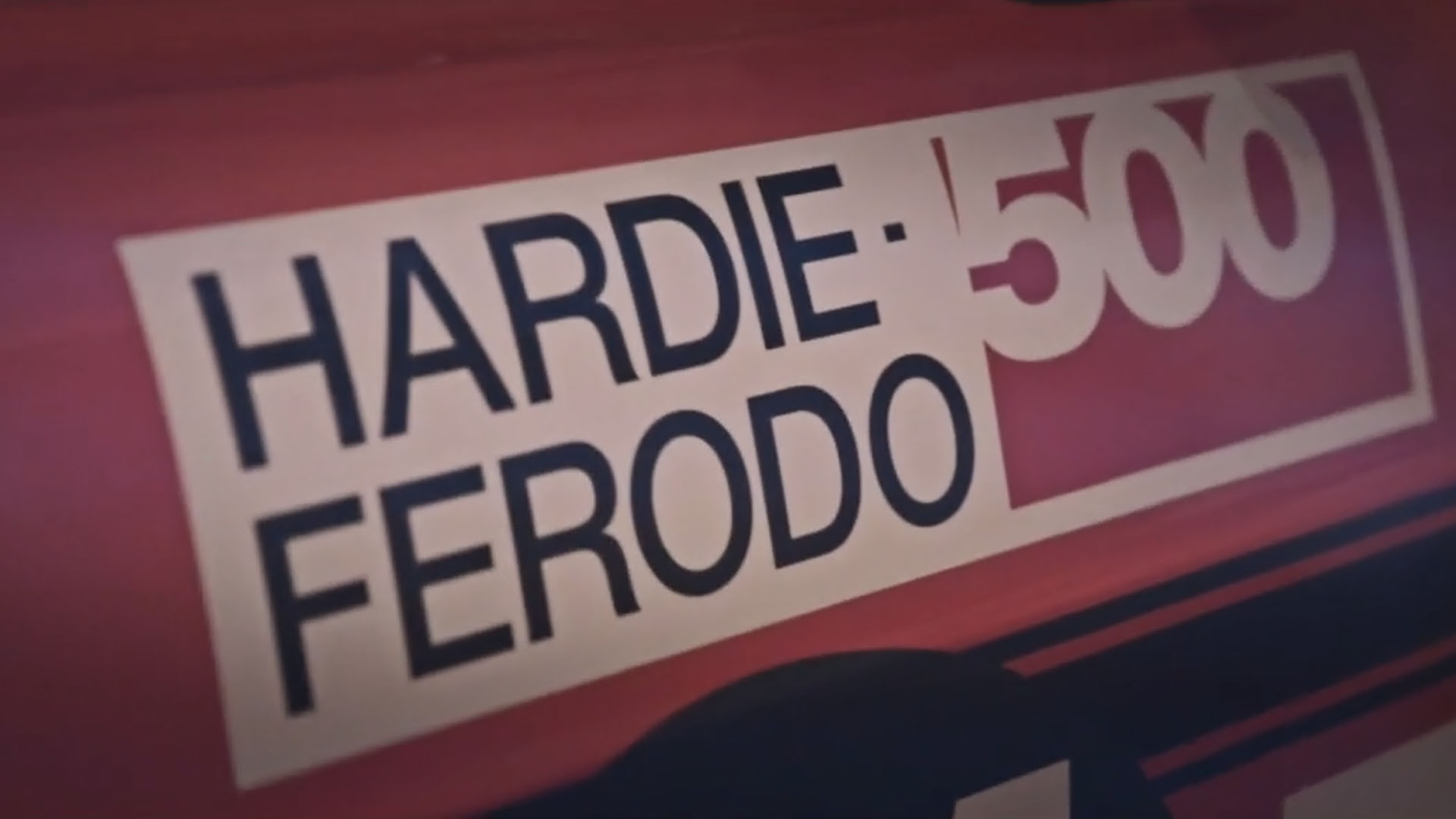 Shannons Legends of Motorsport Background