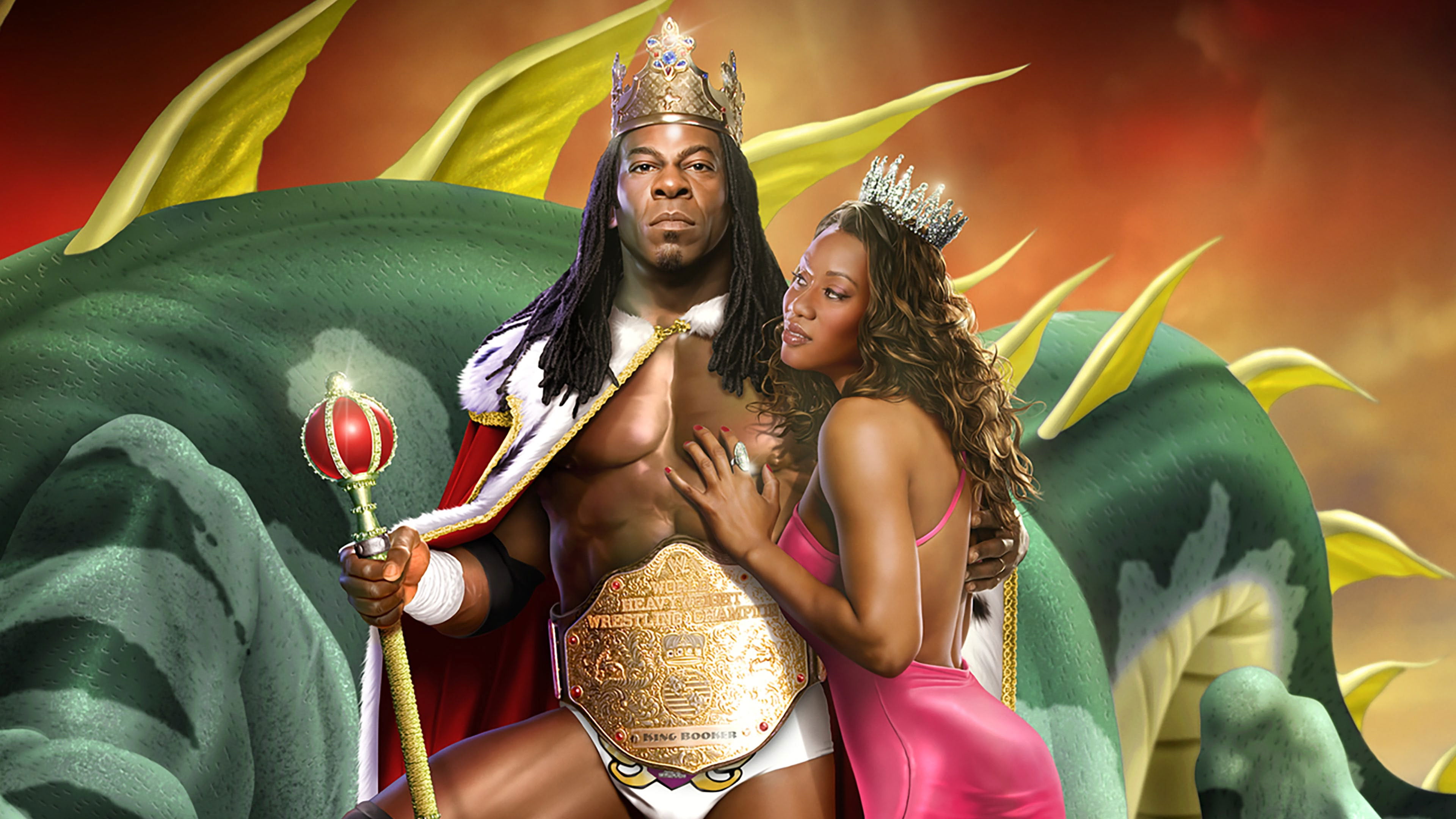 WWE No Mercy 2006 Background