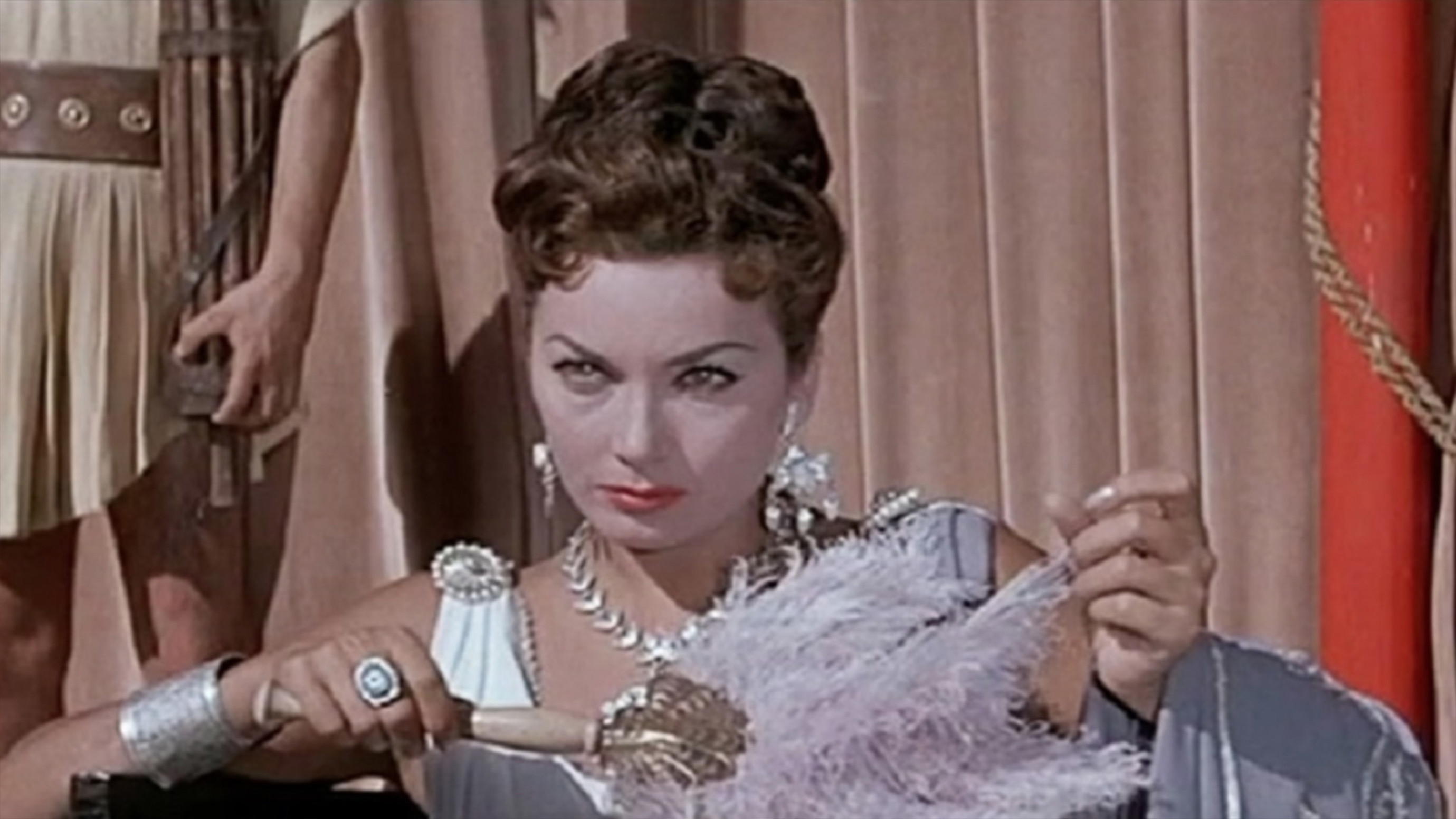 The Sword and the Cross Background