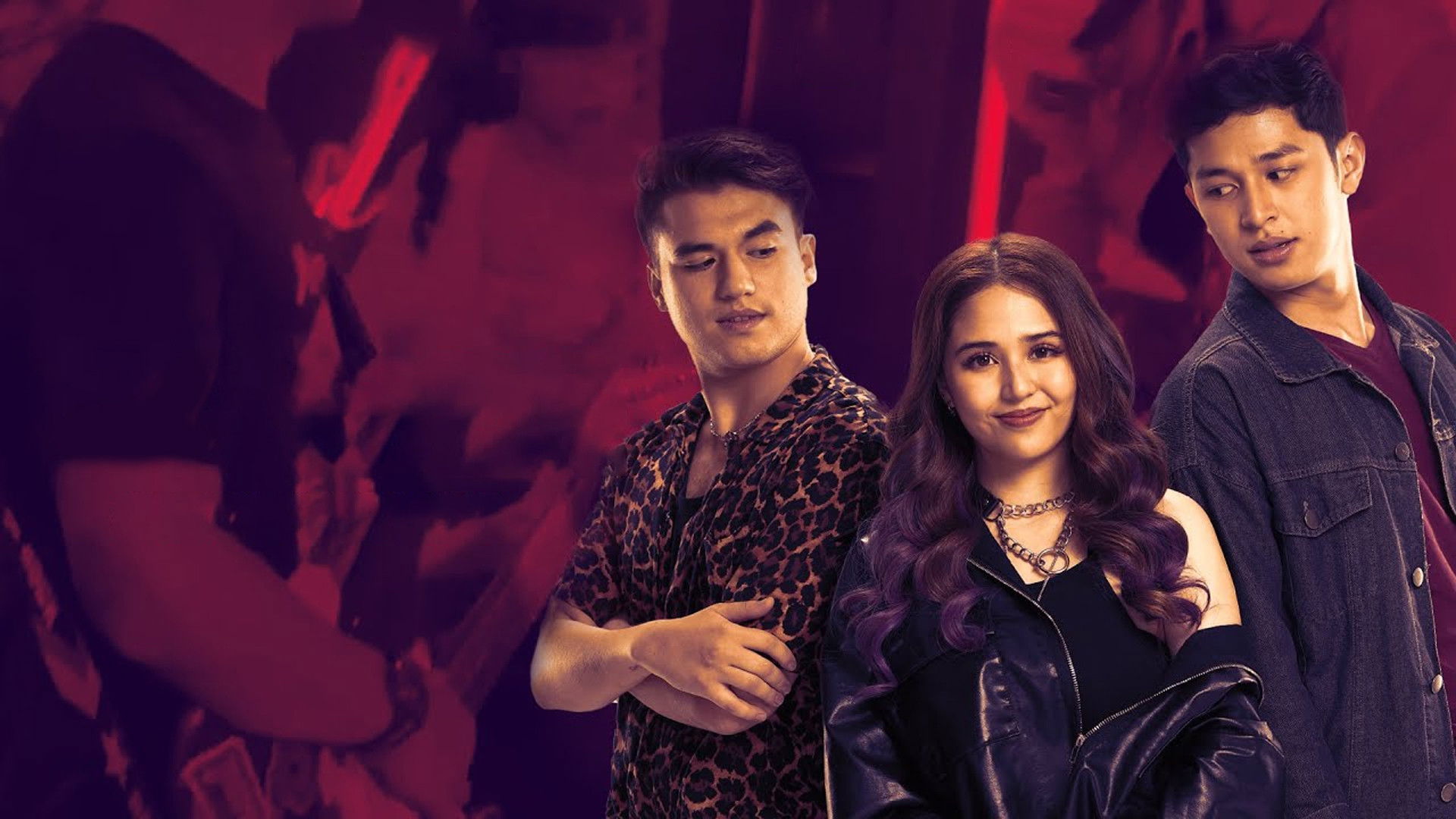 Teen Clash Background