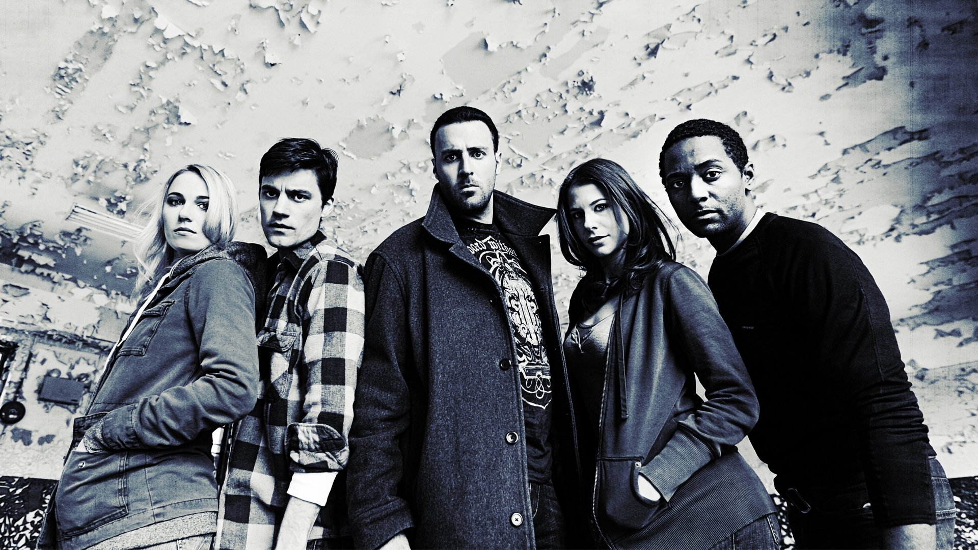 Sanatorium Background