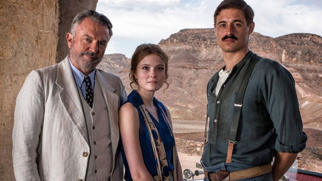 Tutankhamun Background