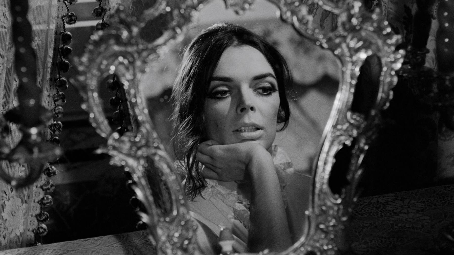 An Angel for Satan Background