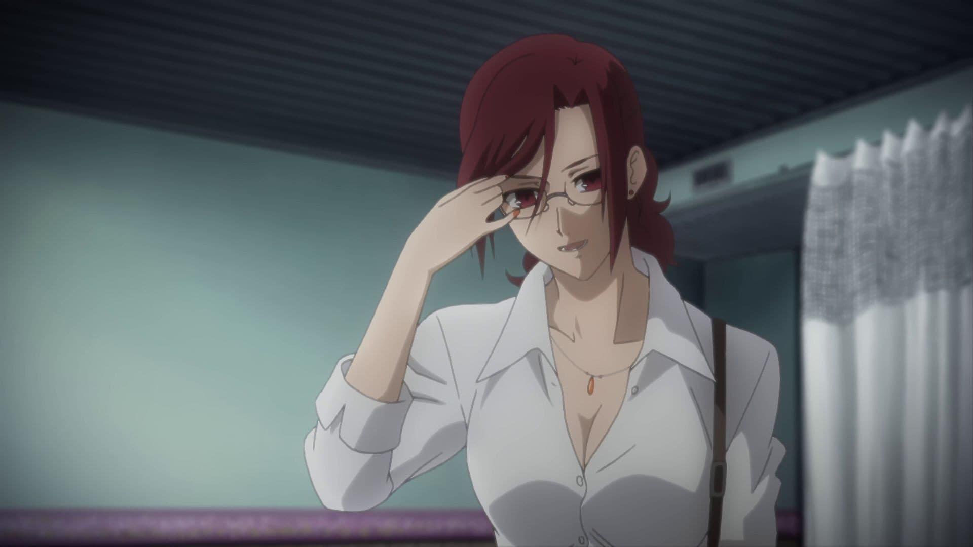 The Garden of Sinners: The Hollow Shrine Background