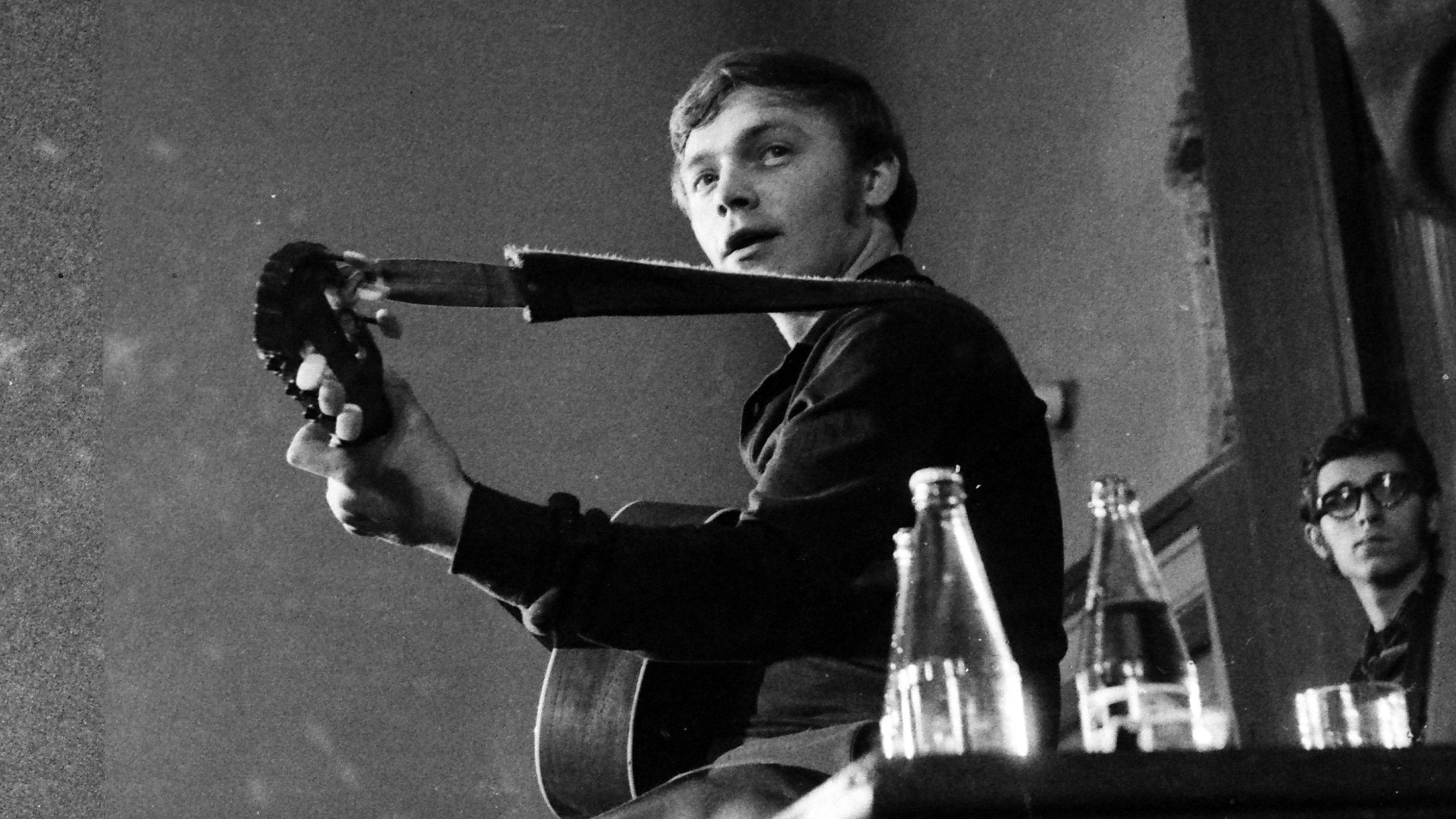 Bratříček Karel Background