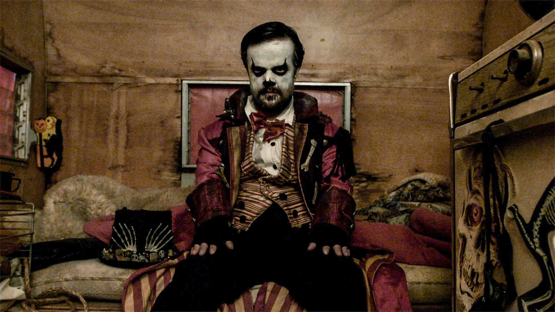 Candy Corn Background