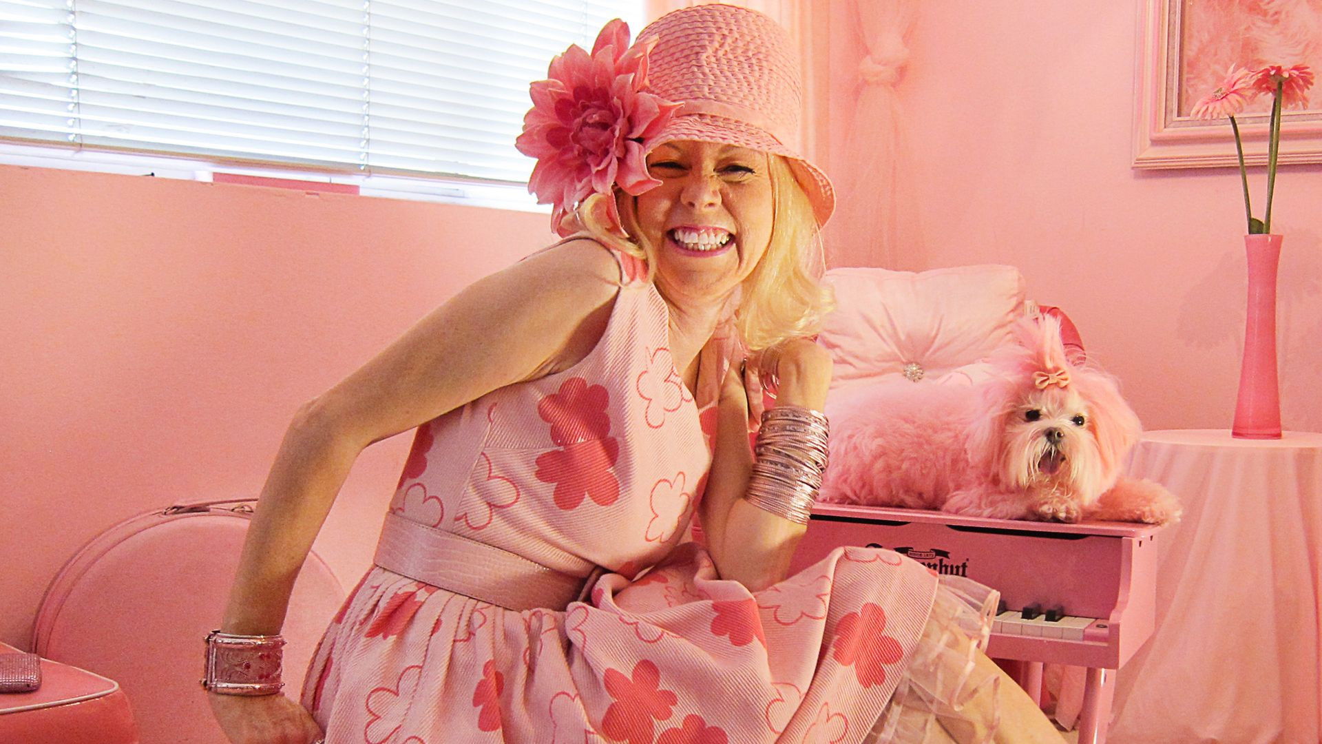 My Crazy Obsession Background