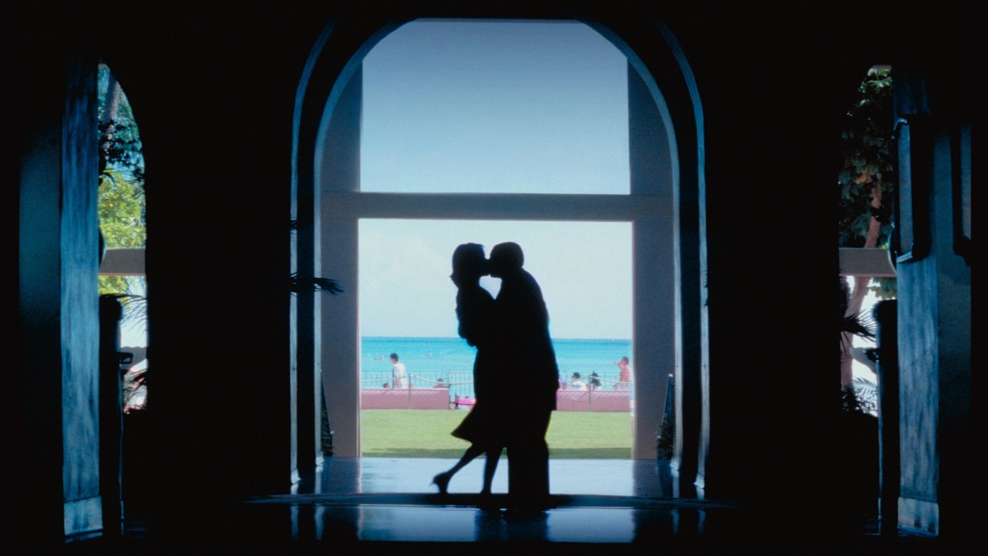 Punch-Drunk Love Background
