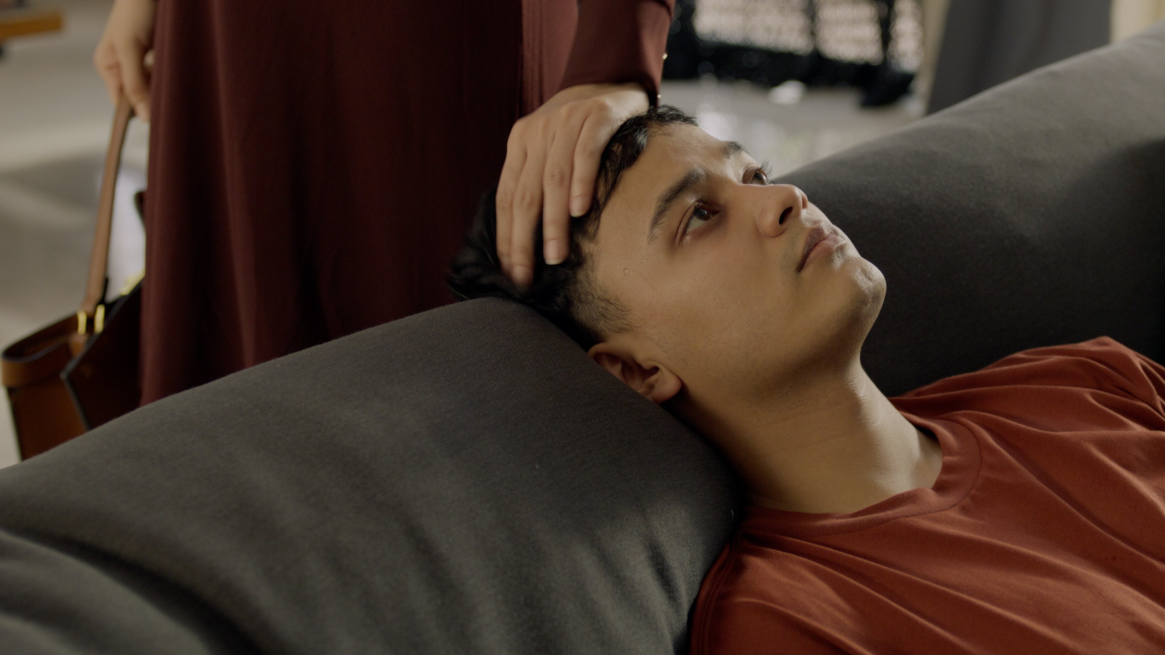 Blood Curse Background