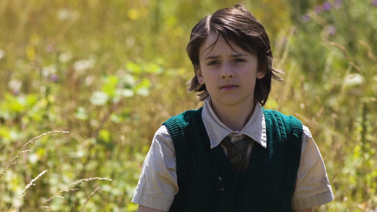 Boys Village Background