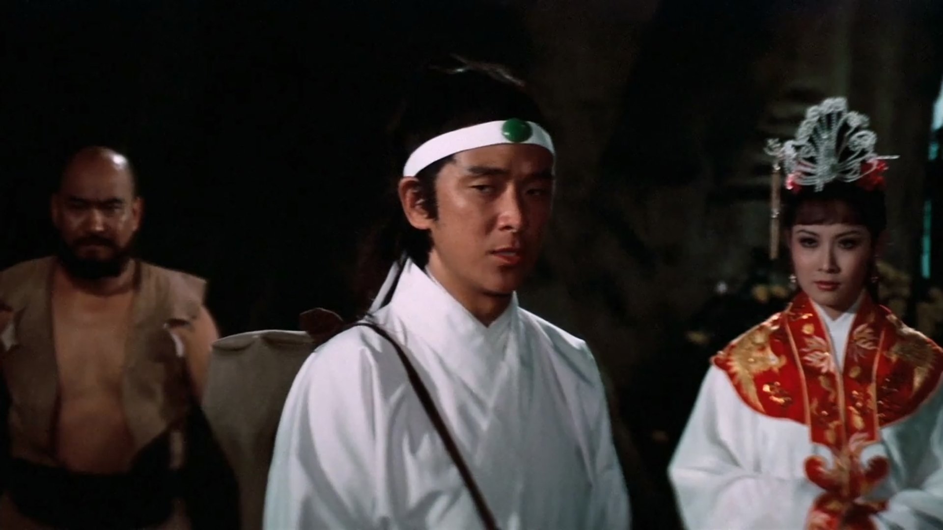 Killer Meteors Background