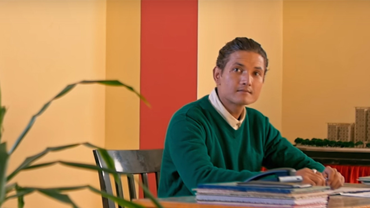 Aadha Love Background