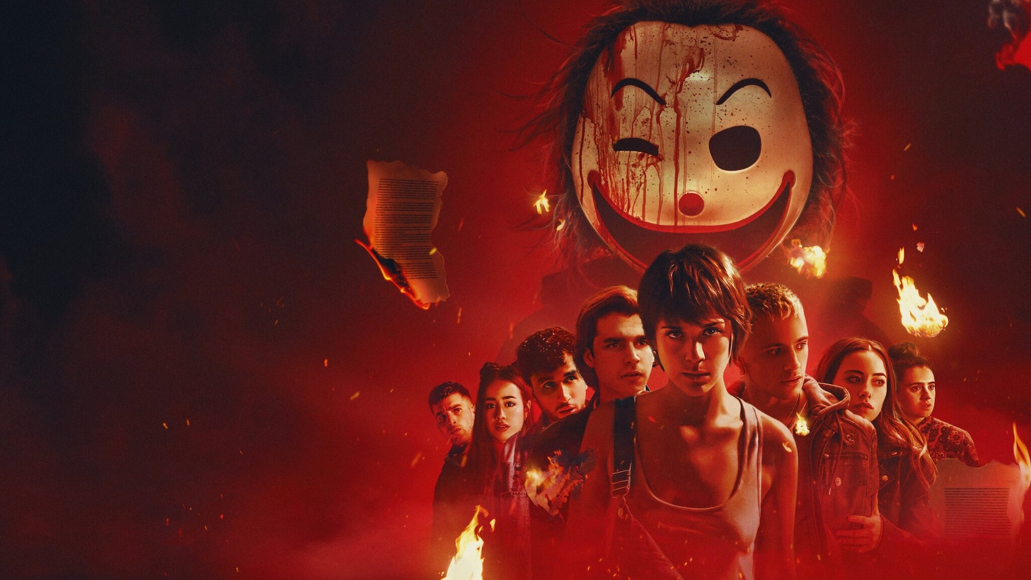 El club de los lectores criminales Background