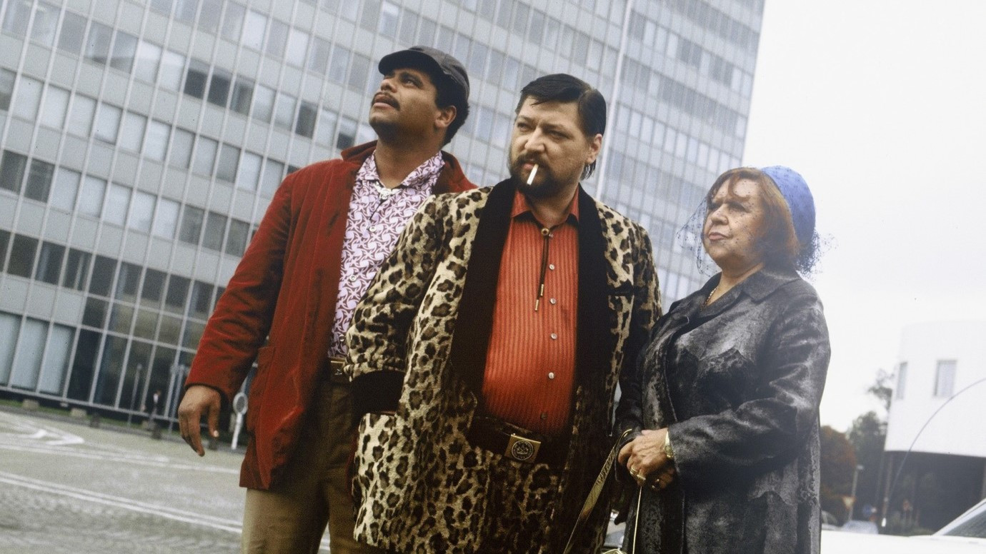 Kamikaze '89 Background