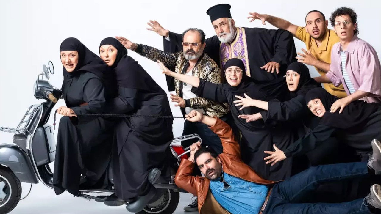 Murders on the Belfry Background