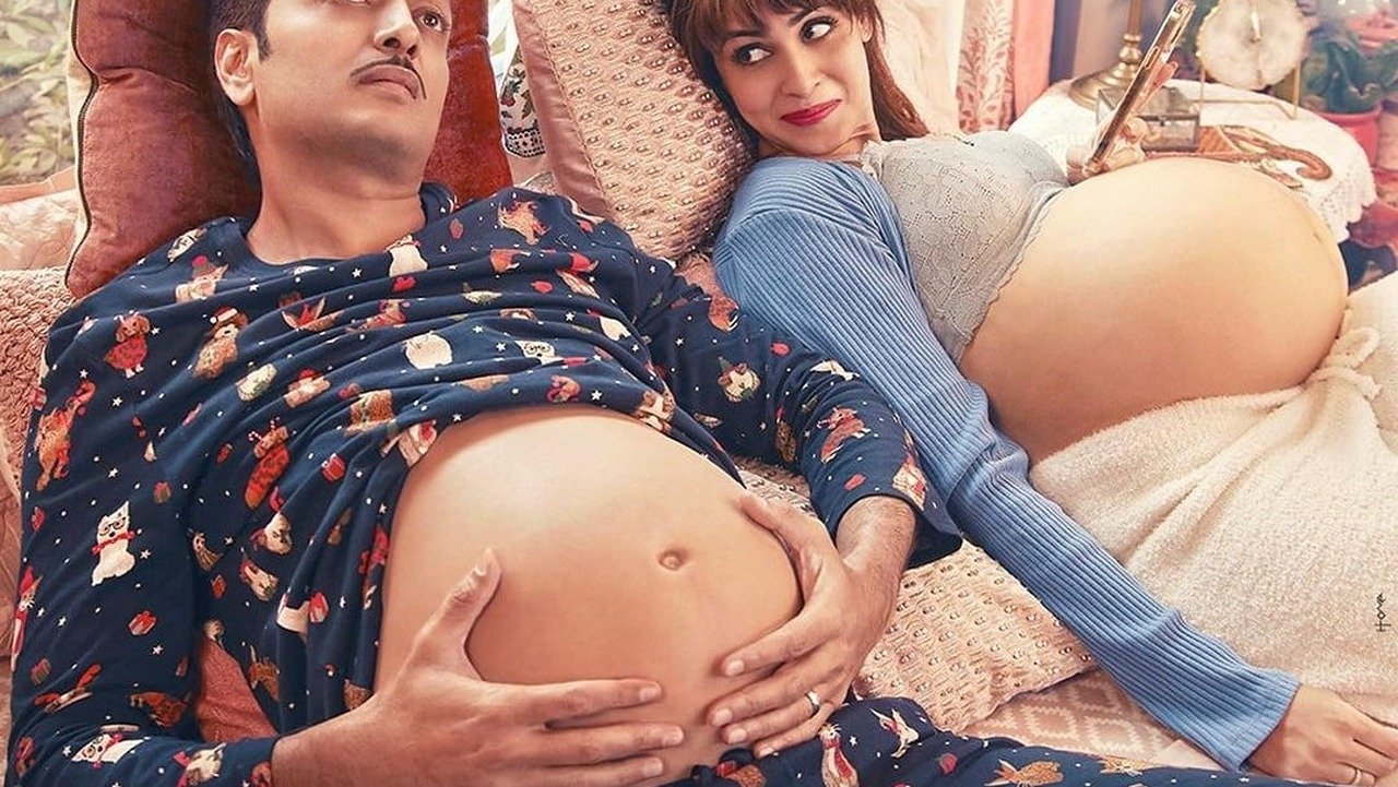 Mister Mummy Background