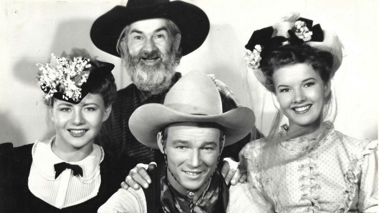 Jesse James at Bay Background