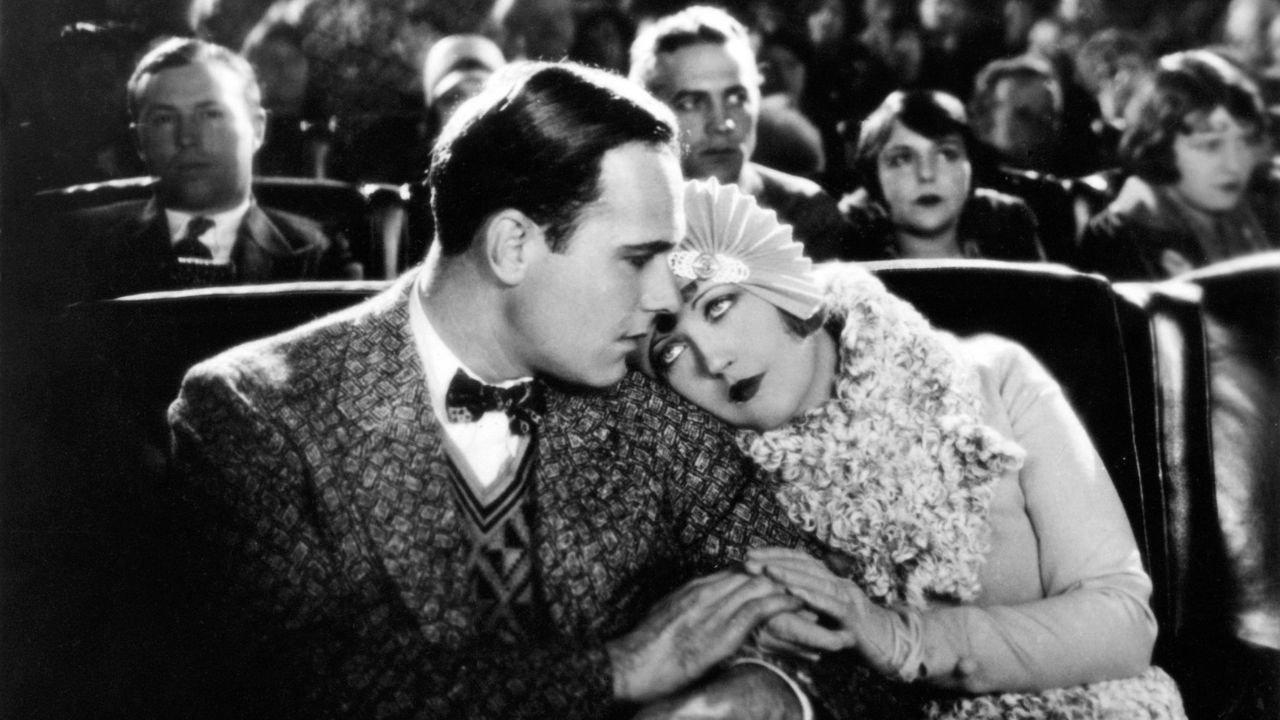 Show People Background