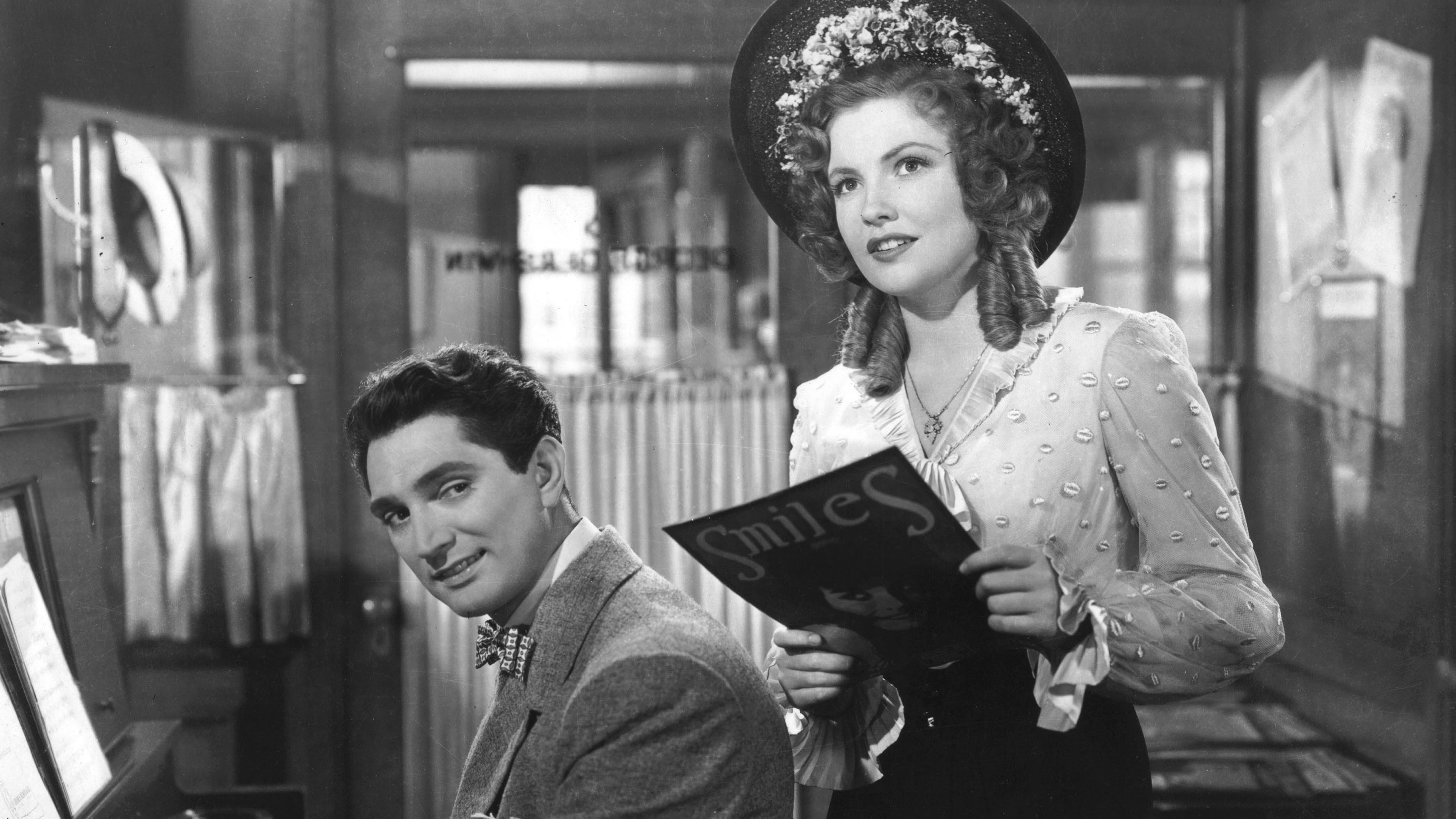 Rhapsody in Blue Background