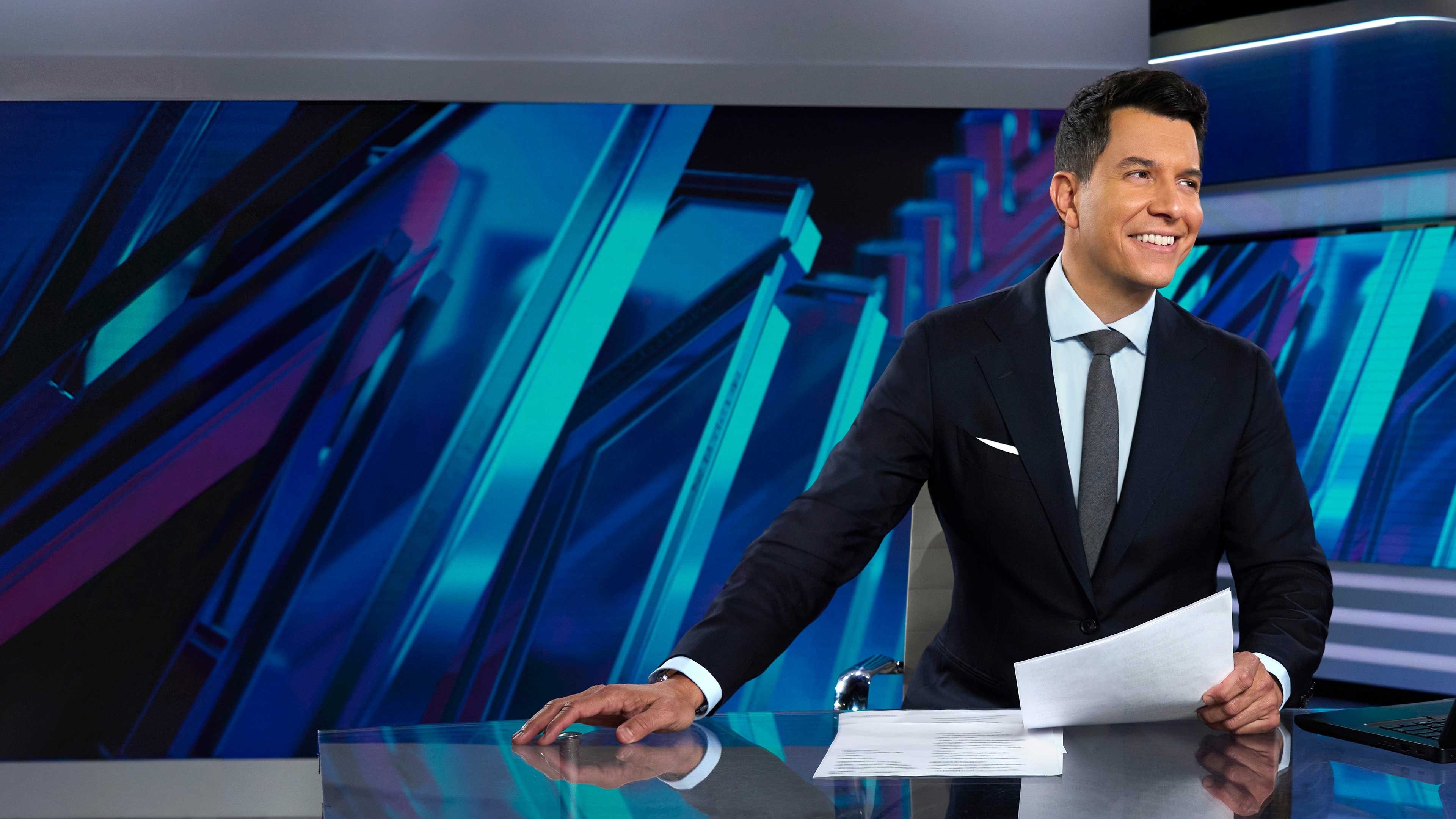 NBC Nightly News Background